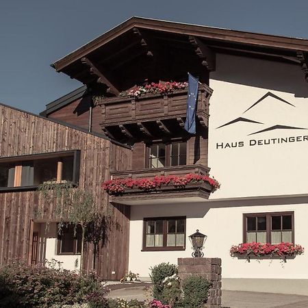 Haus Deutinger Panzió Flachau Kültér fotó