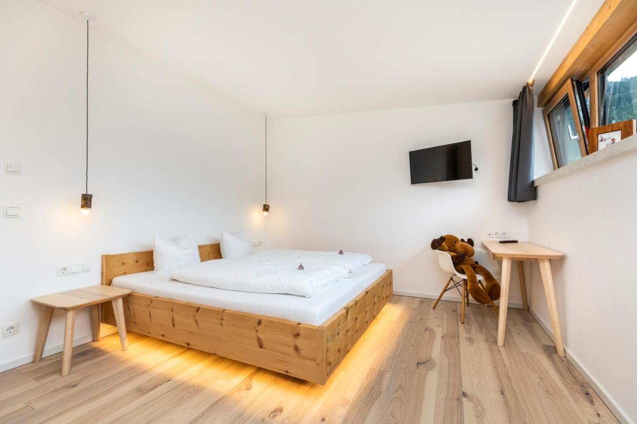 Haus Deutinger Panzió Flachau Kültér fotó