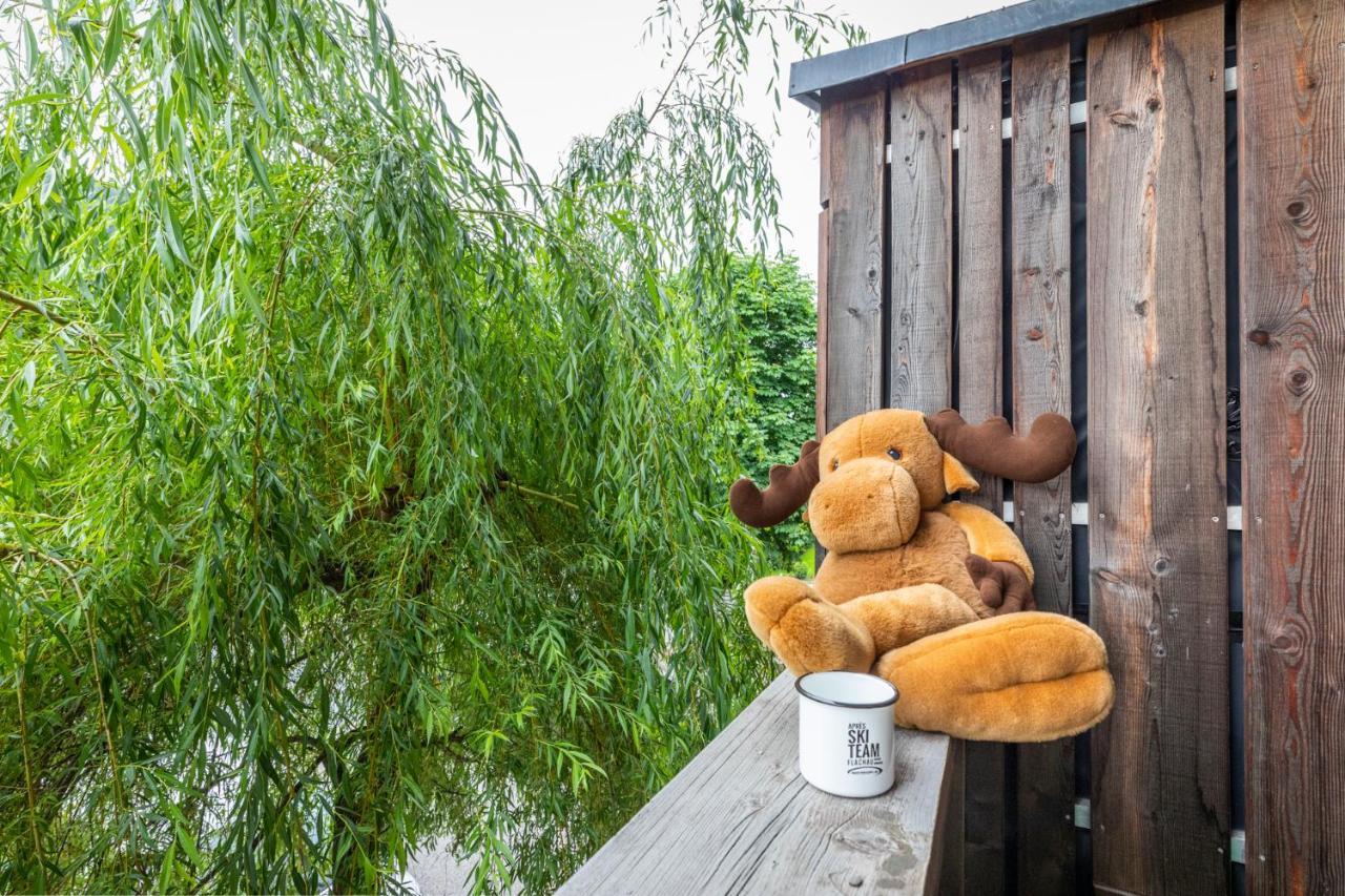 Haus Deutinger Panzió Flachau Kültér fotó