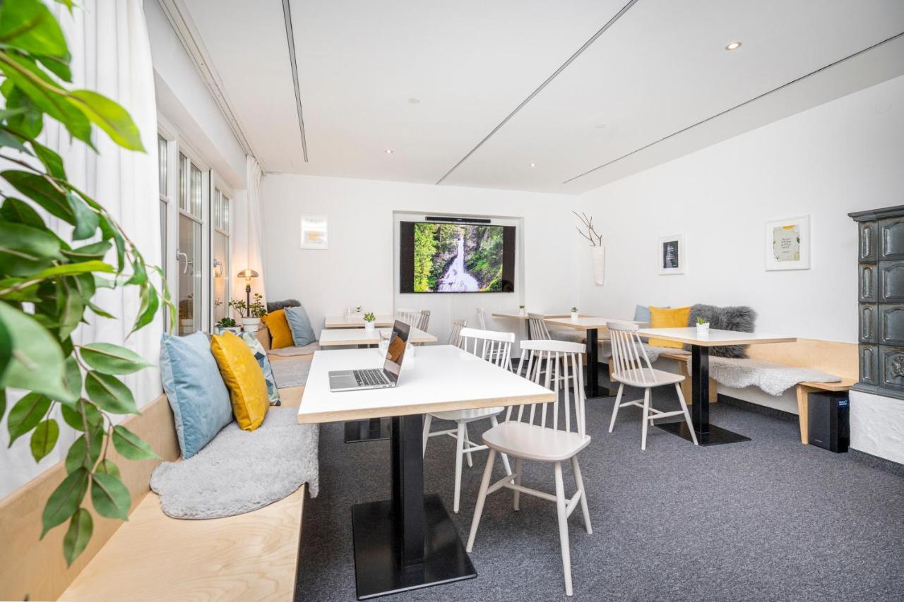 Haus Deutinger Panzió Flachau Kültér fotó