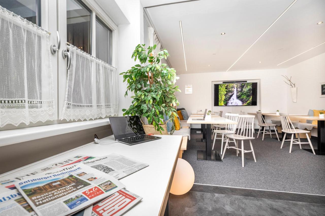 Haus Deutinger Panzió Flachau Kültér fotó