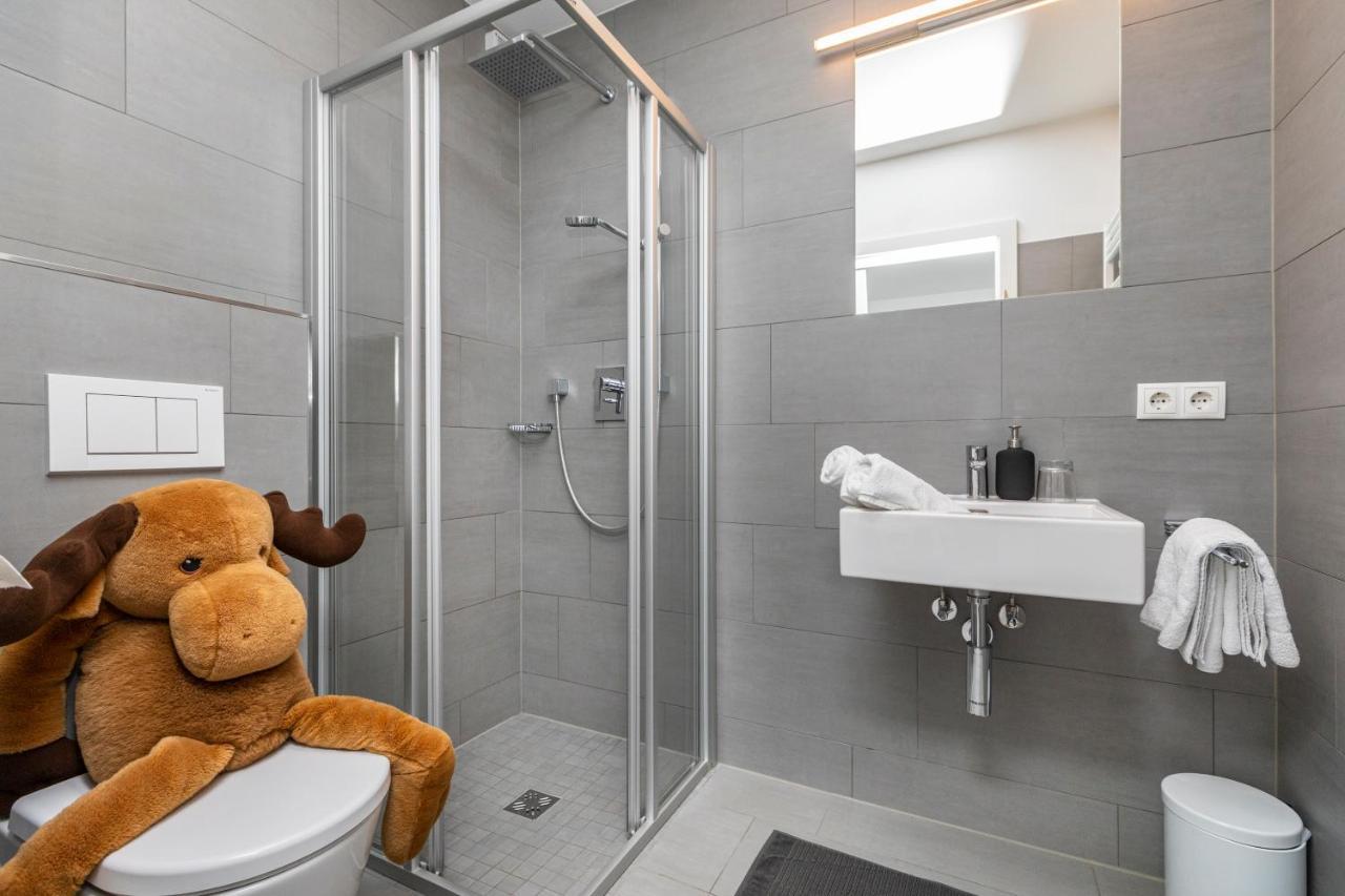 Haus Deutinger Panzió Flachau Kültér fotó