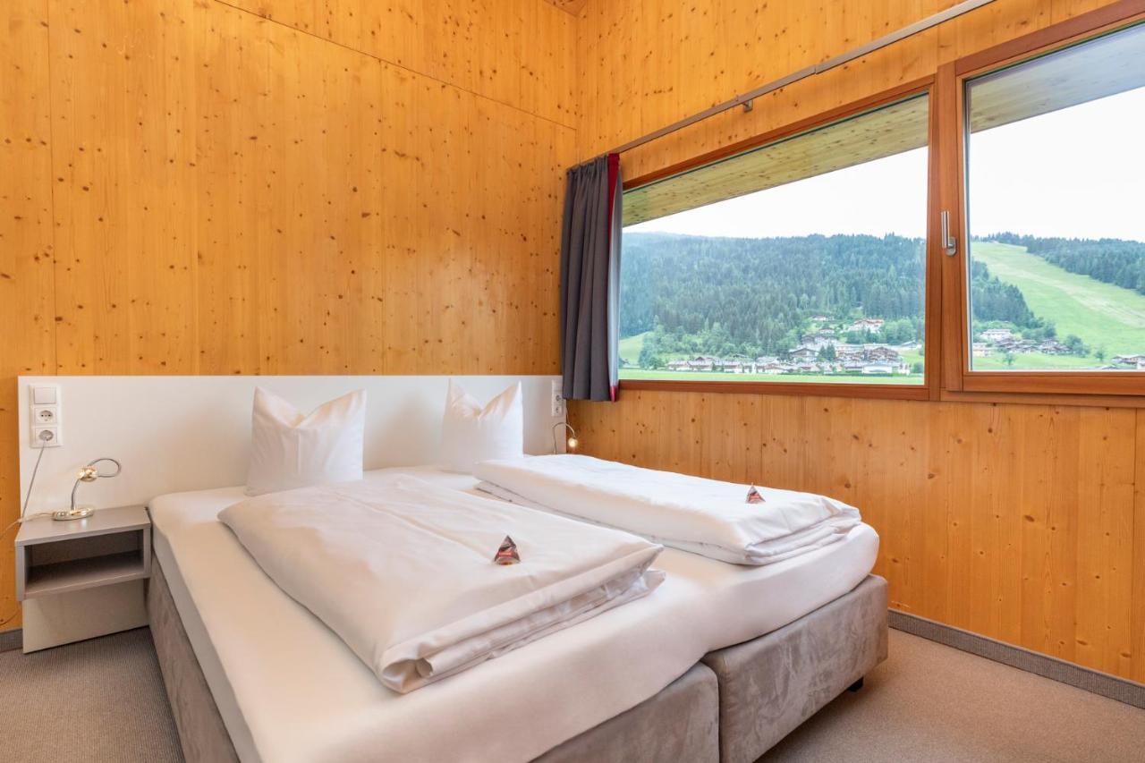 Haus Deutinger Panzió Flachau Kültér fotó