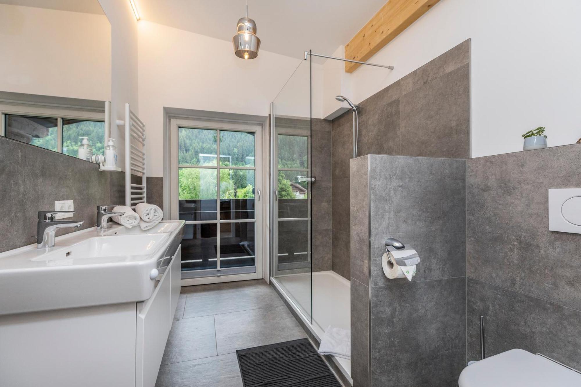Haus Deutinger Panzió Flachau Kültér fotó