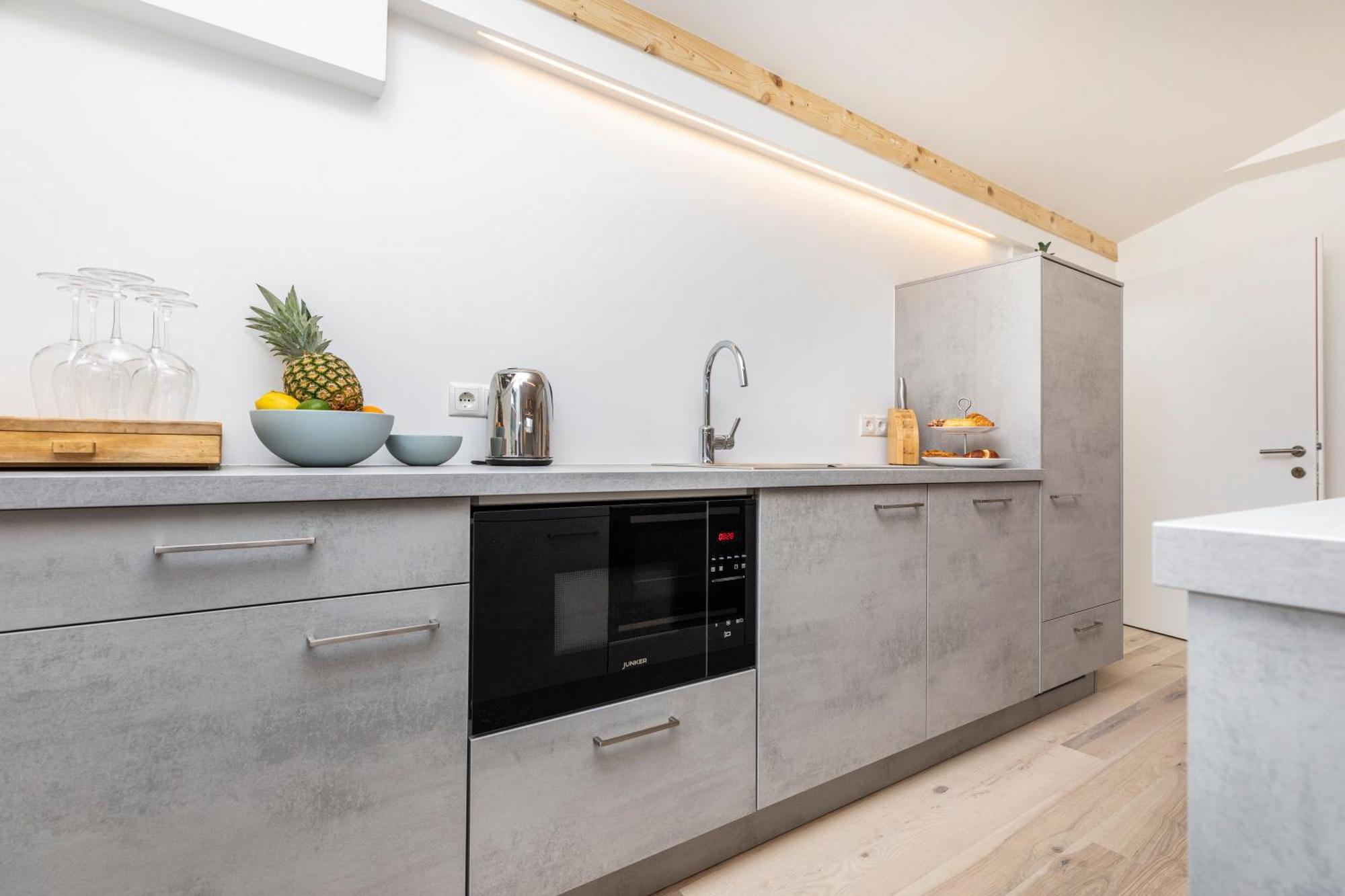Haus Deutinger Panzió Flachau Szoba fotó