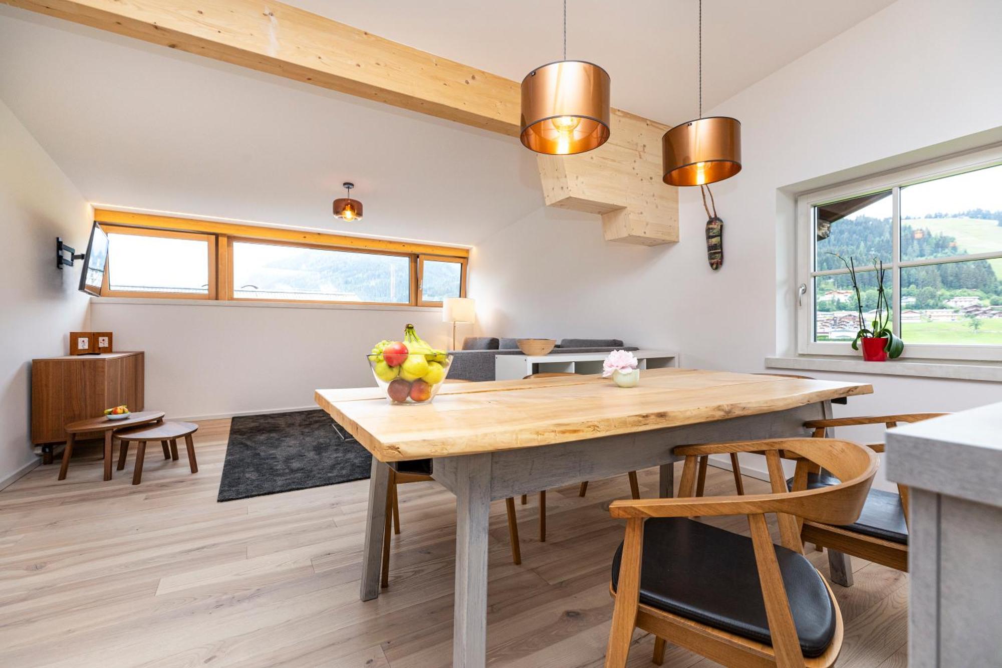 Haus Deutinger Panzió Flachau Kültér fotó