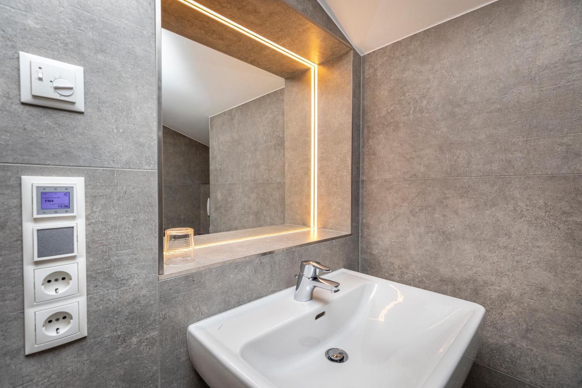 Haus Deutinger Panzió Flachau Szoba fotó